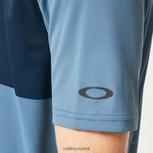 Oakley divisonaalinen väri blk ii copen sininen vaatteet 2T48V42630