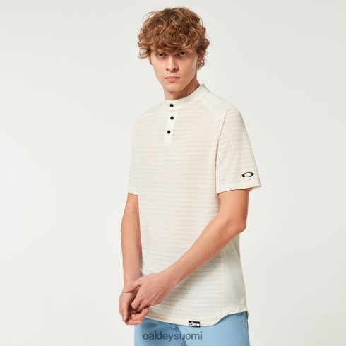 Oakley hapsu raita arktinen valkoinen vaatteet 2T48V42598