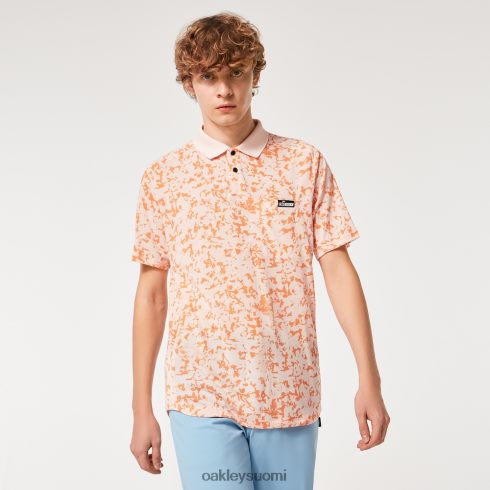 Oakley hiekka camo paneeli pastellioranssi vaatteet 2T48V42163