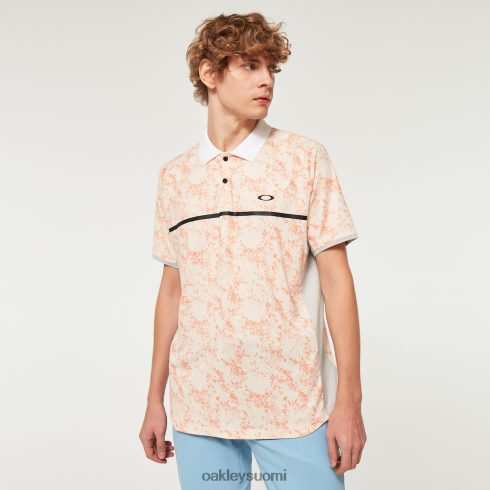 Oakley hiekka camo raglan pehmeä oranssi vaatteet 2T48V42220