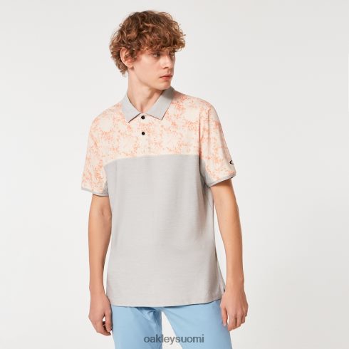 Oakley hiekkalohko poolo pehmeä oranssi vaatteet 2T48V42183