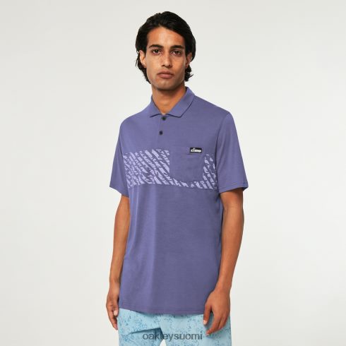 Oakley hiekkaraitatasku uusi lila vaatteet 2T48V42600