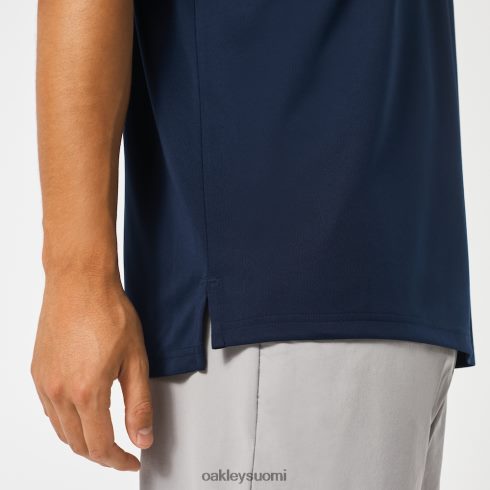 Oakley icon tn Protect rc polo i joukkueen laivasto vaatteet 2T48V42622