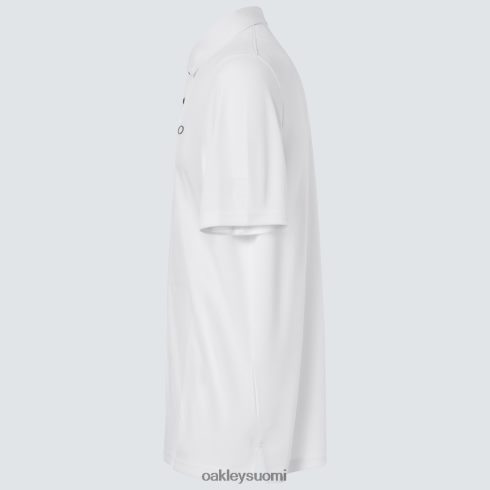 Oakley icon tn Protect rc polo i valkoinen vaatteet 2T48V42623