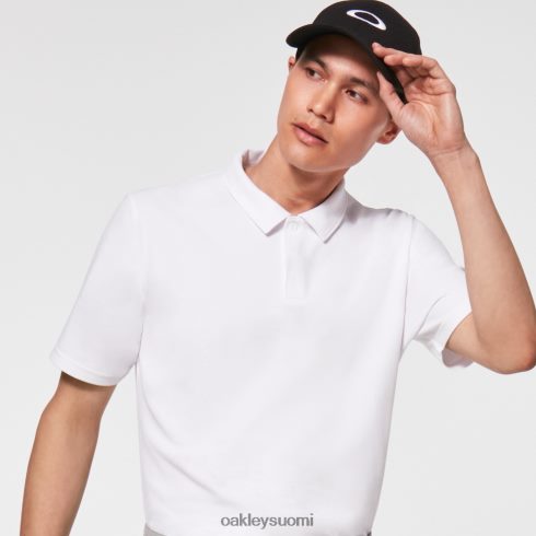 Oakley klubitalo rc polo 2.0 valkoinen vaatteet 2T48V42476