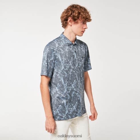 Oakley marmori jaquard kivipesun sininen vaatteet 2T48V42174