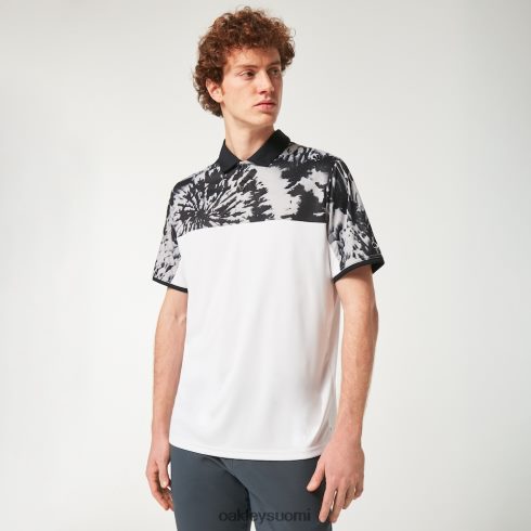 Oakley mtndye clrblk poolo sähkökatkos vaatteet 2T48V42357