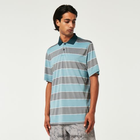 Oakley mukavuusraita auroran sininen vaatteet 2T48V42605