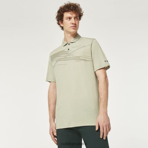 Oakley rc tempo paneeli yhtenäinen vihreä vaatteet 2T48V42571