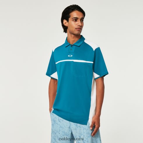 Oakley sidottu kaari auroran sininen vaatteet 2T48V42634