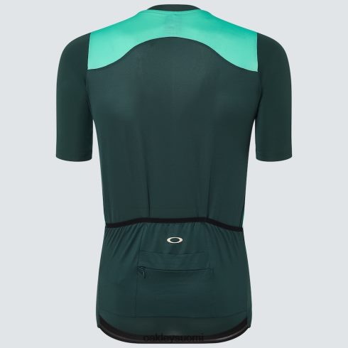 Oakley Endurance mix jersey metsästäjä vihreä vaatteet 2T48V42260