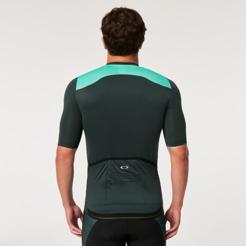 Oakley Endurance mix jersey metsästäjä vihreä vaatteet 2T48V42260