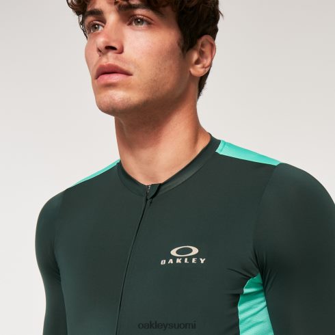 Oakley Endurance mix jersey metsästäjä vihreä vaatteet 2T48V42260