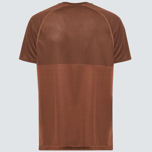 Oakley Peak tyndall rc ss tee musta/karahvi vaatteet 2T48V42365