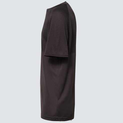 Oakley Peak tyndall rc ss tee musta/taottu rauta vaatteet 2T48V42364