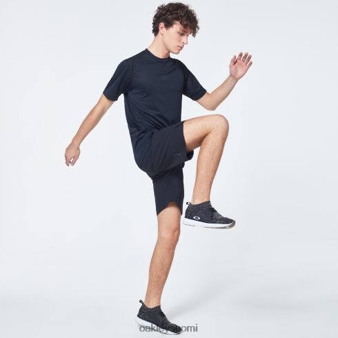 Oakley Perusharjoittelun lyhythihainen t-paita sähkökatkos vaatteet 2T48V42406