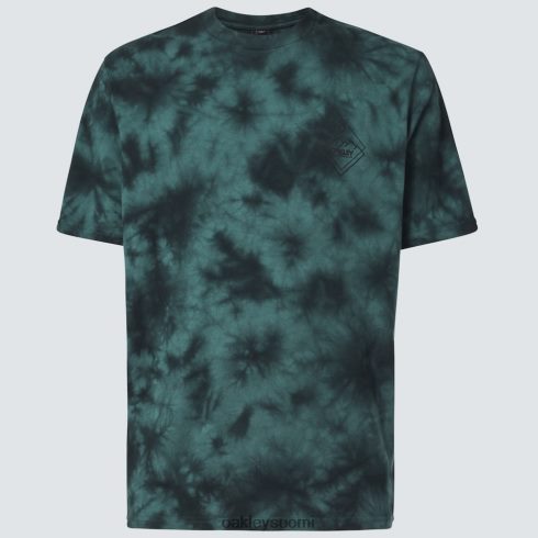 Oakley Wanderlust b1b tee metsästäjä vihreä vaatteet 2T48V42363