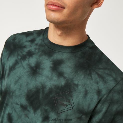 Oakley Wanderlust b1b tee metsästäjä vihreä vaatteet 2T48V42363