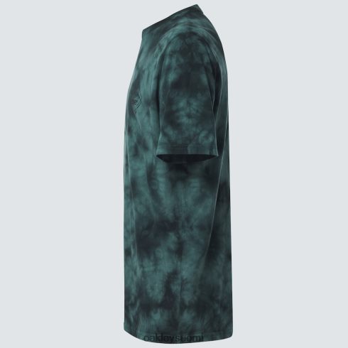 Oakley Wanderlust b1b tee metsästäjä vihreä vaatteet 2T48V42363