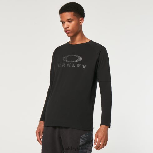 Oakley Wanderlust ls tee sähkökatkos vaatteet 2T48V42354