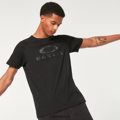 Oakley Wanderlust ss tee sähkökatkos vaatteet 2T48V42340