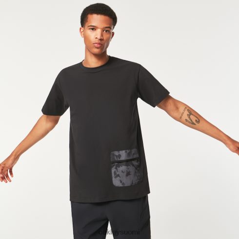 Oakley Wanderlust tasku t-paita sähkökatkos vaatteet 2T48V42331