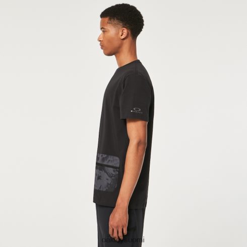 Oakley Wanderlust tasku t-paita sähkökatkos vaatteet 2T48V42331