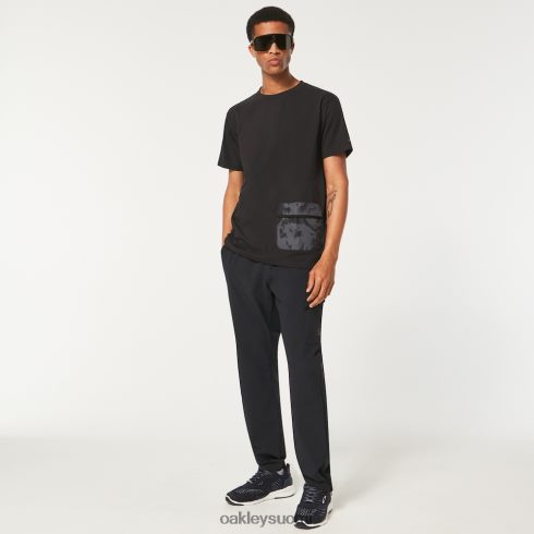 Oakley Wanderlust tasku t-paita sähkökatkos vaatteet 2T48V42331