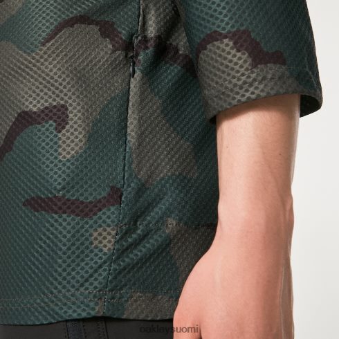 Oakley ajettava 3/4-paita b1b camo metsästäjä vaatteet 2T48V42366