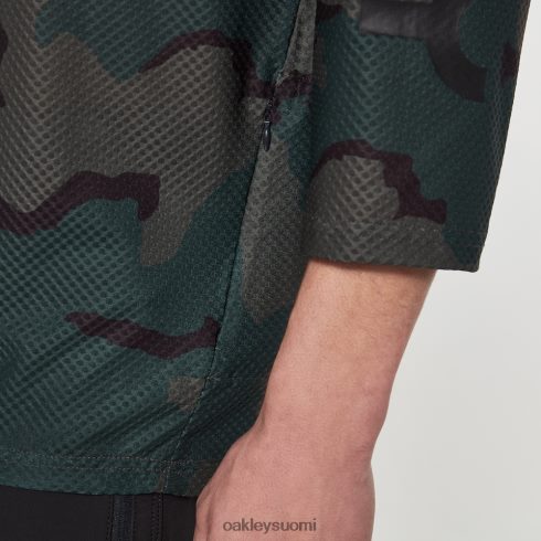 Oakley ajettava 3/4-paita b1b camo metsästäjä vaatteet 2T48V42366