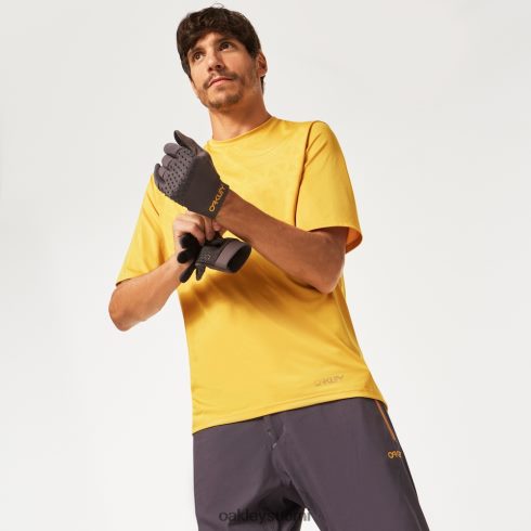 Oakley berm ss -paita meripihkan keltainen vaatteet 2T48V42519