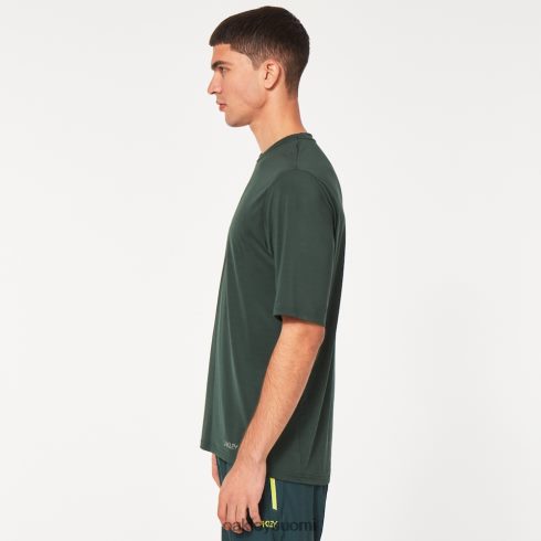 Oakley berm ss -paita metsästäjä vihreä vaatteet 2T48V42521