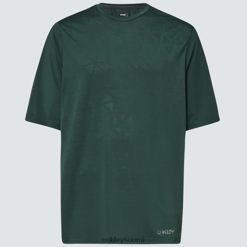 Oakley berm ss -paita metsästäjä vihreä vaatteet 2T48V42521