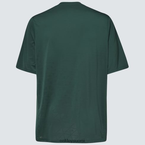 Oakley berm ss -paita metsästäjä vihreä vaatteet 2T48V42521