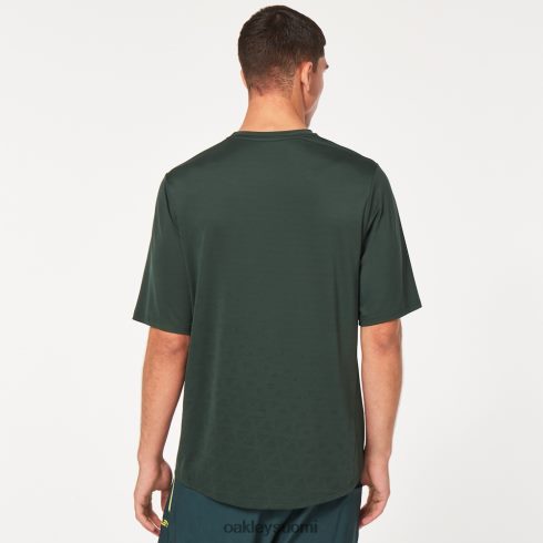 Oakley berm ss -paita metsästäjä vihreä vaatteet 2T48V42521