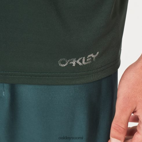 Oakley berm ss -paita metsästäjä vihreä vaatteet 2T48V42521