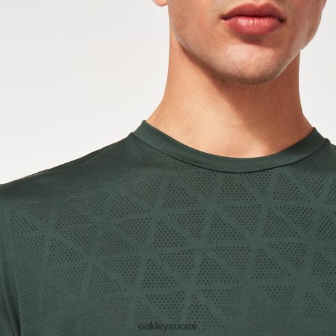 Oakley berm ss -paita metsästäjä vihreä vaatteet 2T48V42521