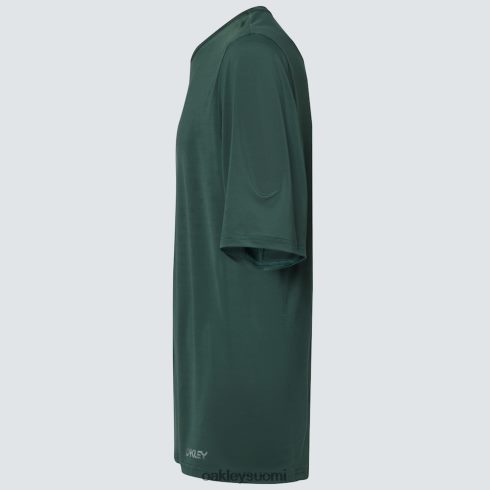 Oakley berm ss -paita metsästäjä vihreä vaatteet 2T48V42521