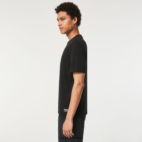 Oakley bobby b1b patch tee sähkökatkos vaatteet 2T48V42589