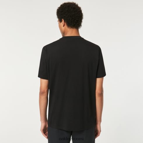 Oakley bobby b1b patch tee sähkökatkos vaatteet 2T48V42589