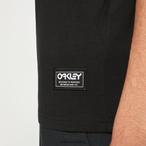 Oakley bobby b1b patch tee sähkökatkos vaatteet 2T48V42589