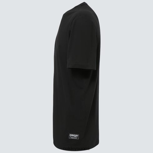 Oakley bobby b1b patch tee sähkökatkos vaatteet 2T48V42589