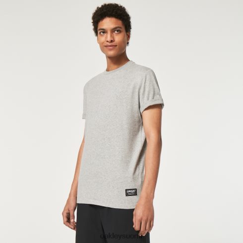 Oakley bobby b1b patch tee uutta graniittia vaatteet 2T48V42588