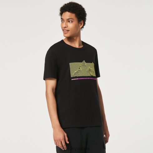 Oakley digi-mountains tee sähkökatkos vaatteet 2T48V42553