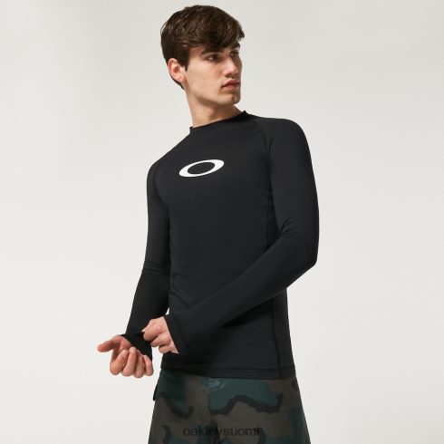 Oakley ellipsi rashguard ls sähkökatkos vaatteet 2T48V42579