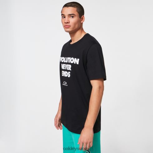 Oakley evoluutio ei lopu koskaan ss tee sähkökatkos vaatteet 2T48V42445