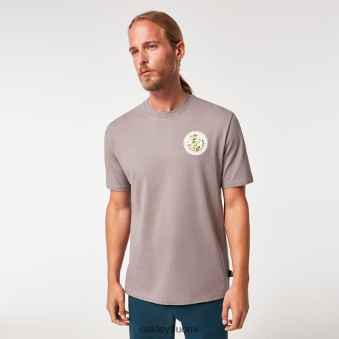 Oakley golf mind t-paita myrskyn edessä vaatteet 2T48V42209