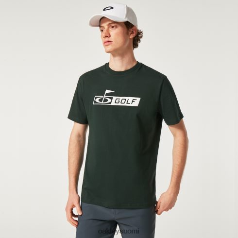 Oakley golflippu t metsästäjä vihreä vaatteet 2T48V42334