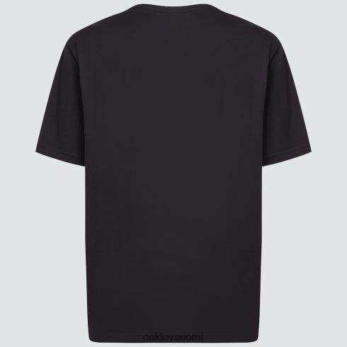 Oakley gradientti b1b patch t-paita sähkökatkos vaatteet 2T48V42455