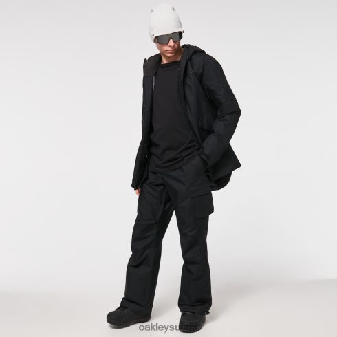 Oakley gradientti b1b patch t-paita sähkökatkos vaatteet 2T48V42455